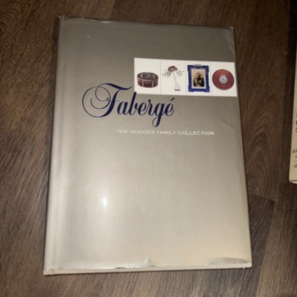 Faberge' The Hodges Family Collection John Webster Keefe 2008